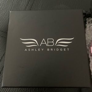 Ashley Bridget Pink Ribbon Bracelet